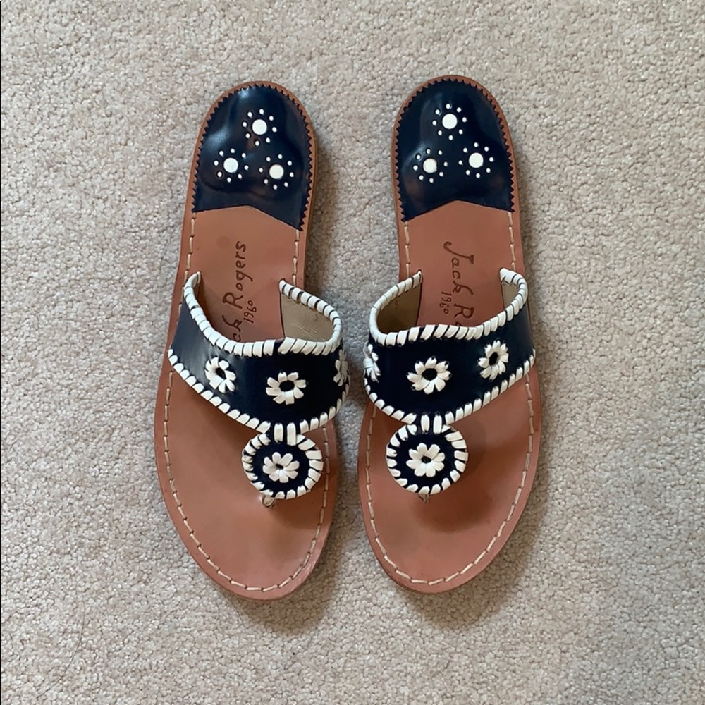 Jack Roger sandals